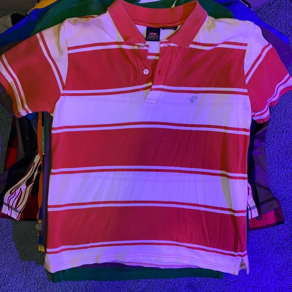 Wrangler Polo